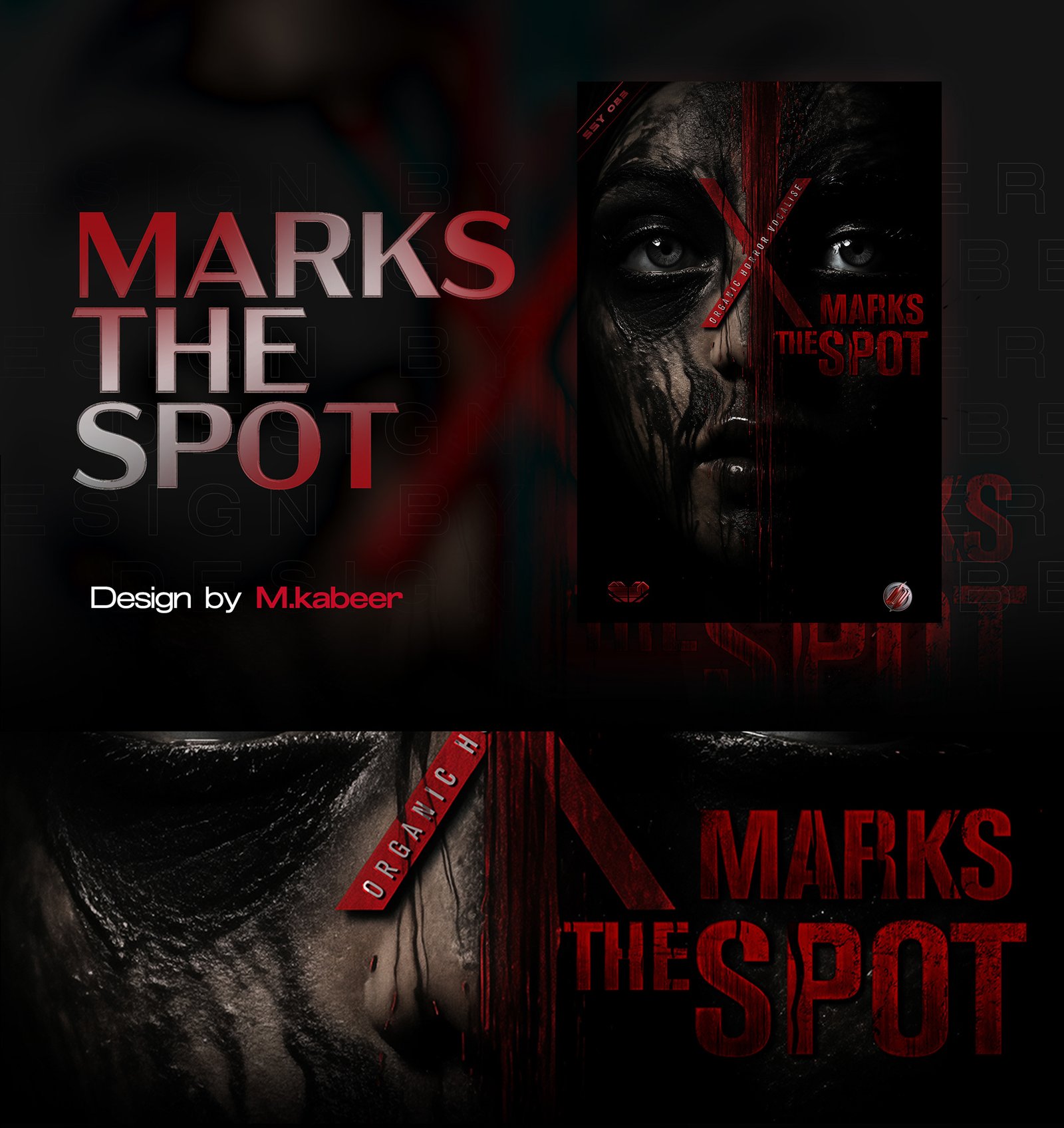 Album & Music Poster Design — Motion project by Kabeer Design